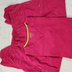 Scrubstar Scrub Set, Wild Strawberry, Size XL